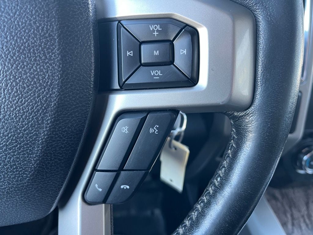 2017 Ford F-250 Lariat