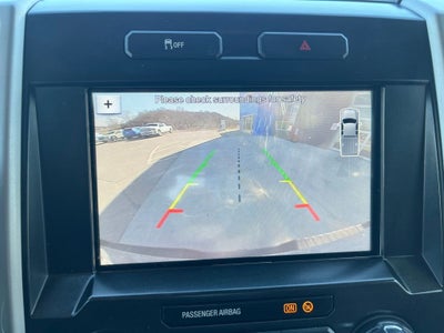 2017 Ford F-250 Lariat