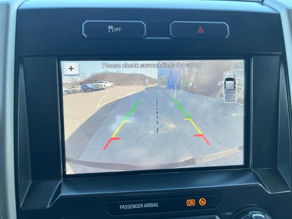 2017 Ford F-250 Lariat