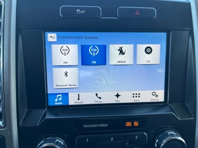 2017 Ford F-250 Lariat