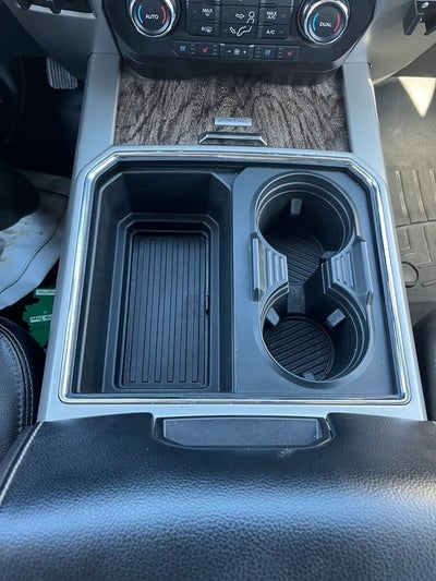 2017 Ford F-250 Lariat