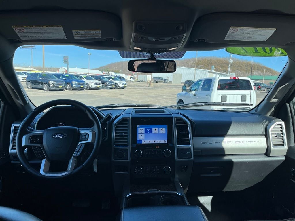 2017 Ford F-250 Lariat