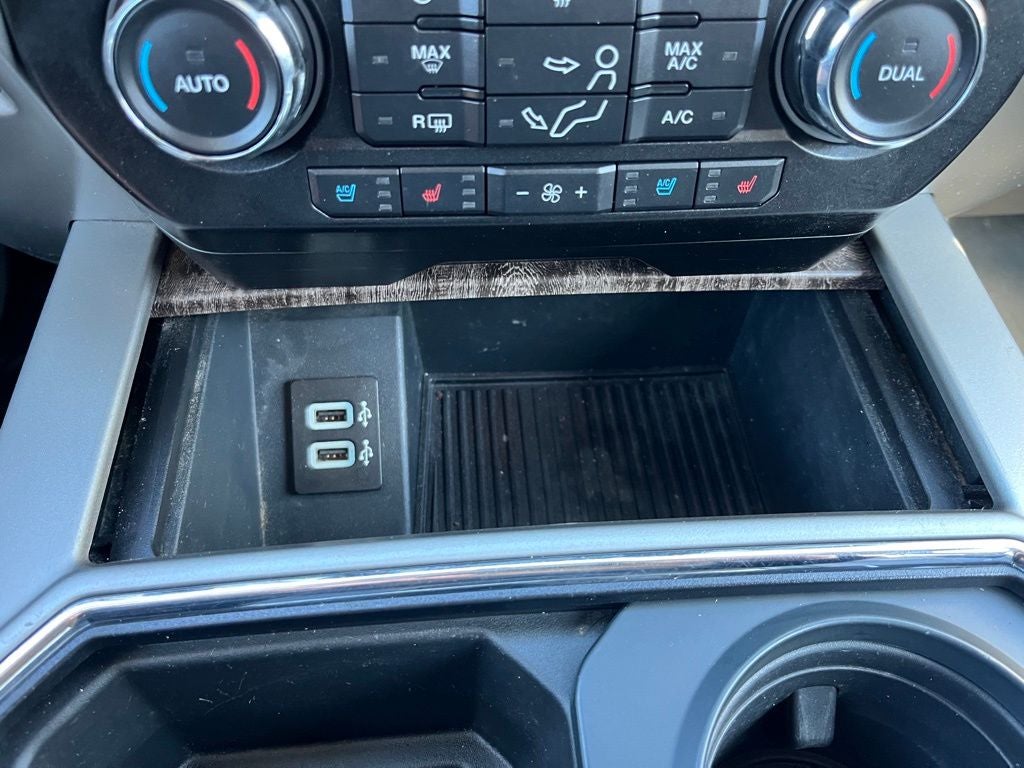 2017 Ford F-250 Lariat