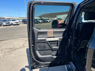 2017 Ford F-250 Lariat