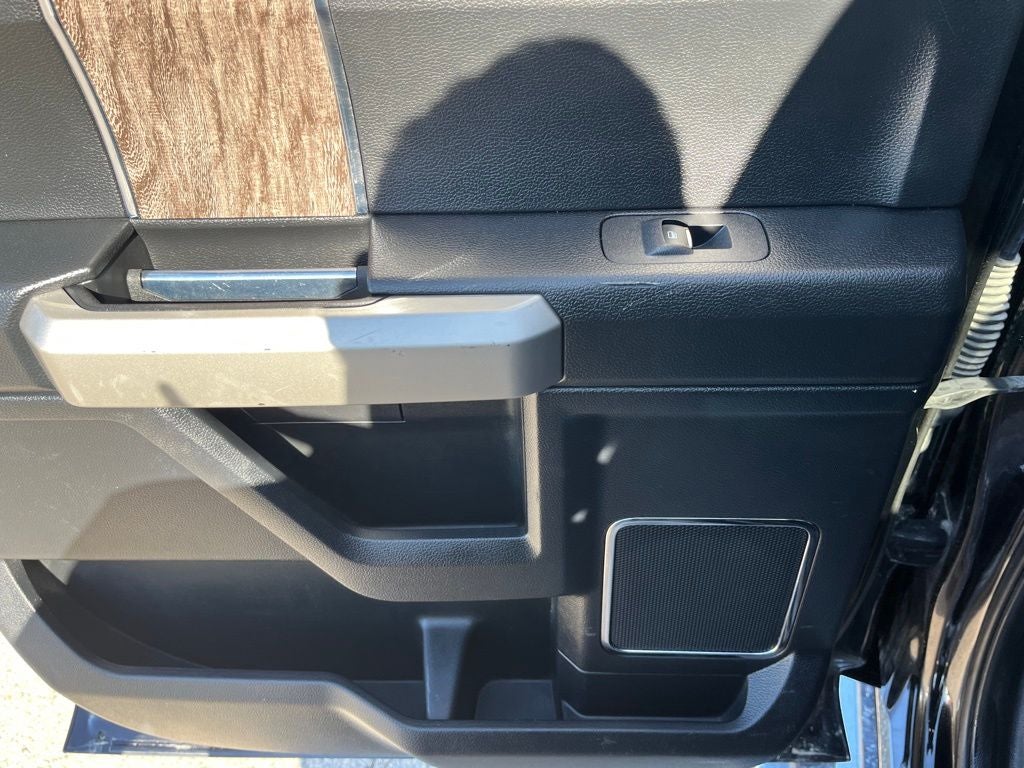 2017 Ford F-250 Lariat