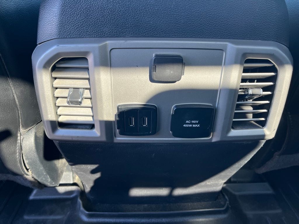 2017 Ford F-250 Lariat