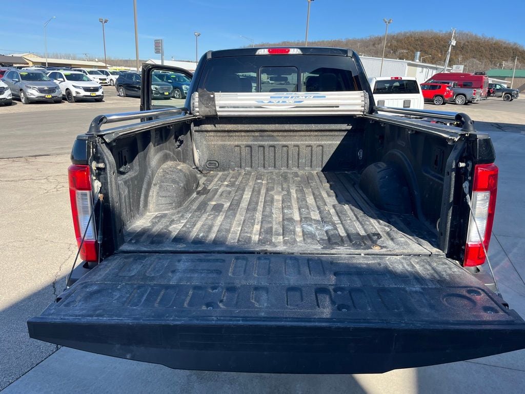 2017 Ford F-250 Lariat