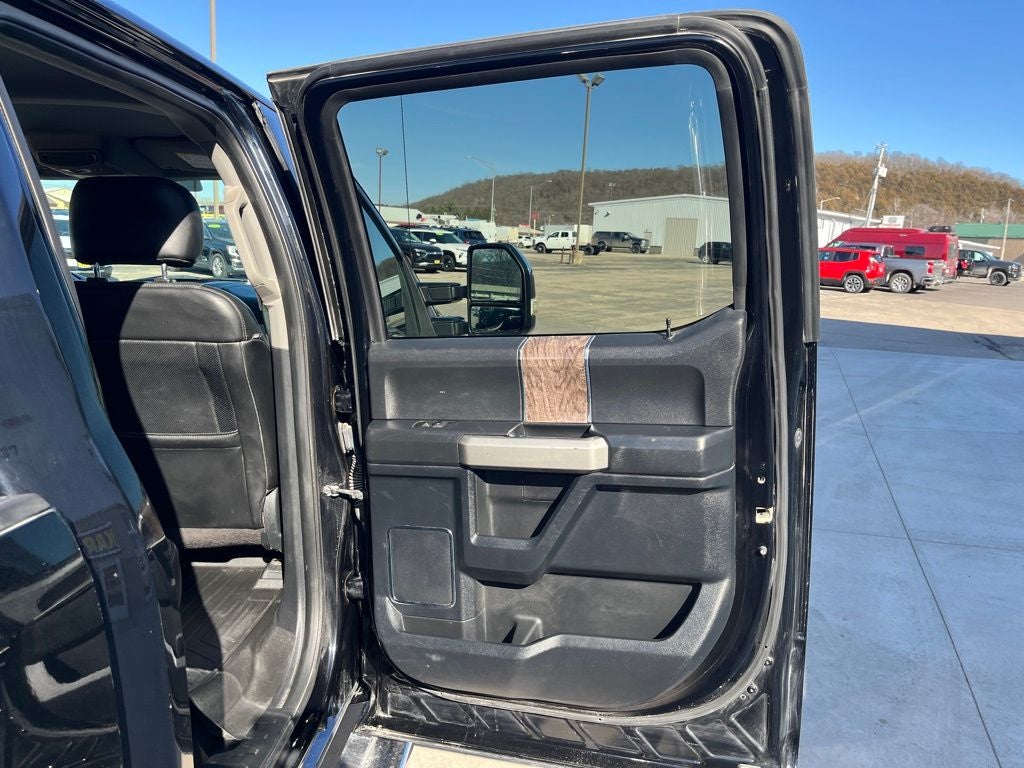 2017 Ford F-250 Lariat