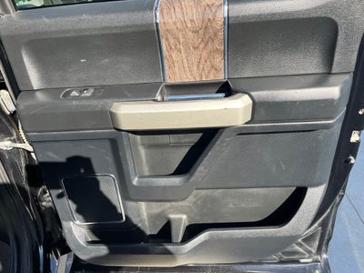 2017 Ford F-250 Lariat