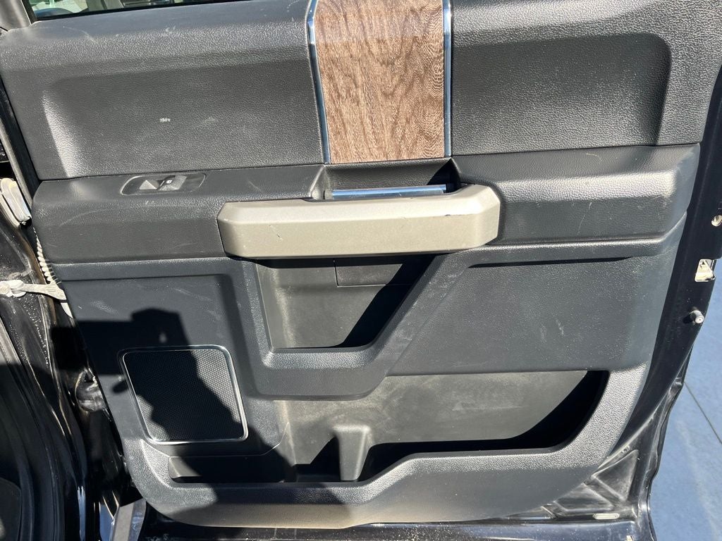 2017 Ford F-250 Lariat