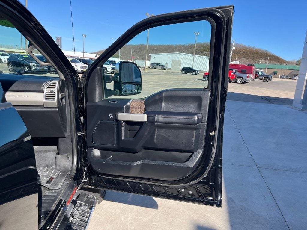 2017 Ford F-250 Lariat