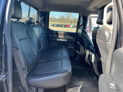 2017 Ford F-250 Lariat