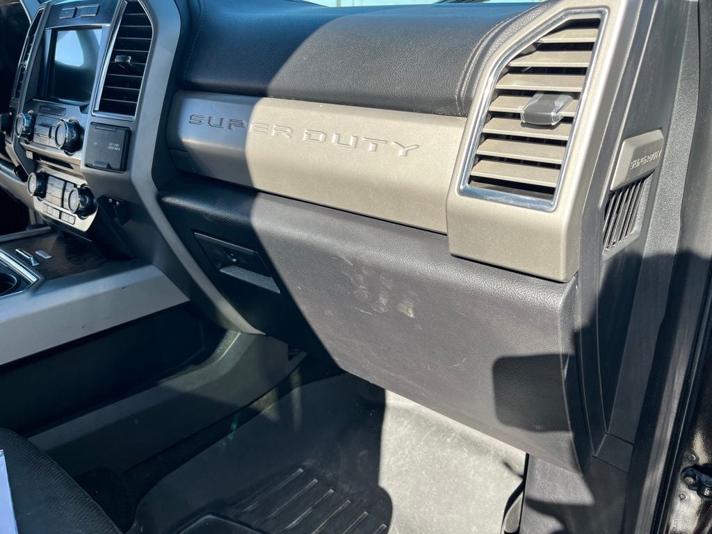 2017 Ford F-250 Lariat