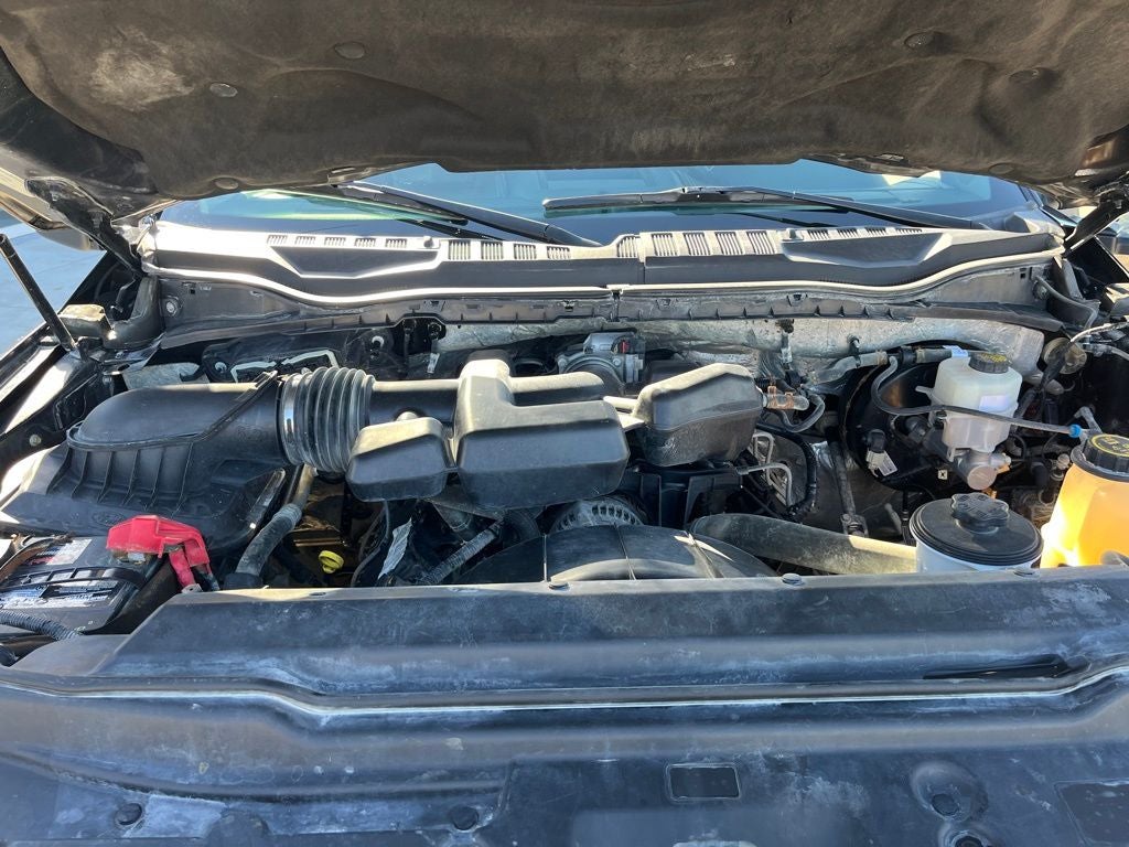 2017 Ford F-250 Lariat