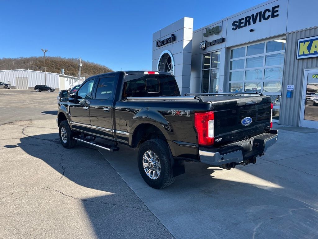 2017 Ford F-250 Lariat