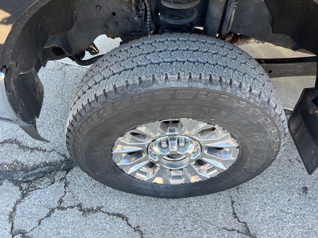 2017 Ford F-250 Lariat