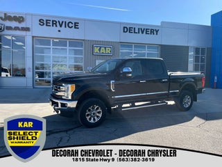 2017 Ford F-250 Lariat