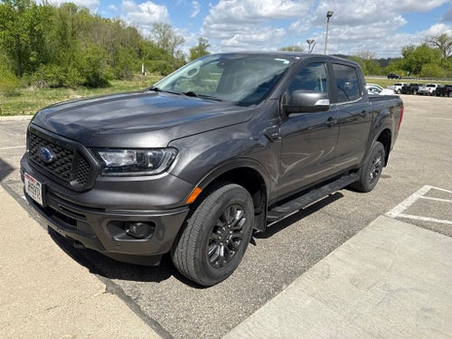 2020 Ford Ranger LARIAT