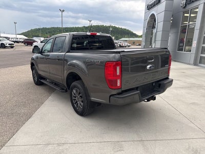 2020 Ford Ranger LARIAT