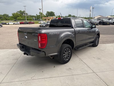 2020 Ford Ranger LARIAT