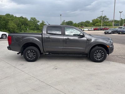 2020 Ford Ranger LARIAT