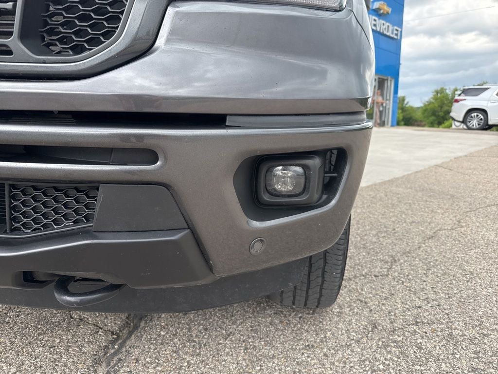 2020 Ford Ranger LARIAT
