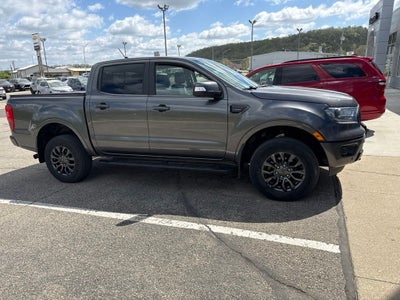 2020 Ford Ranger LARIAT