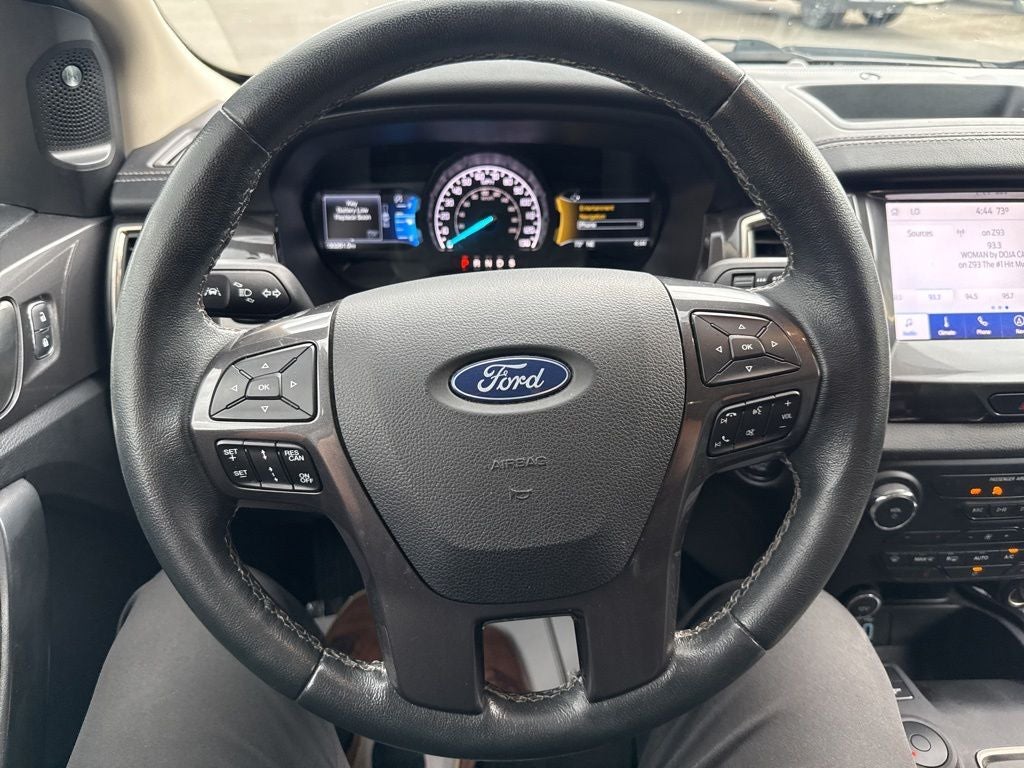 2020 Ford Ranger LARIAT