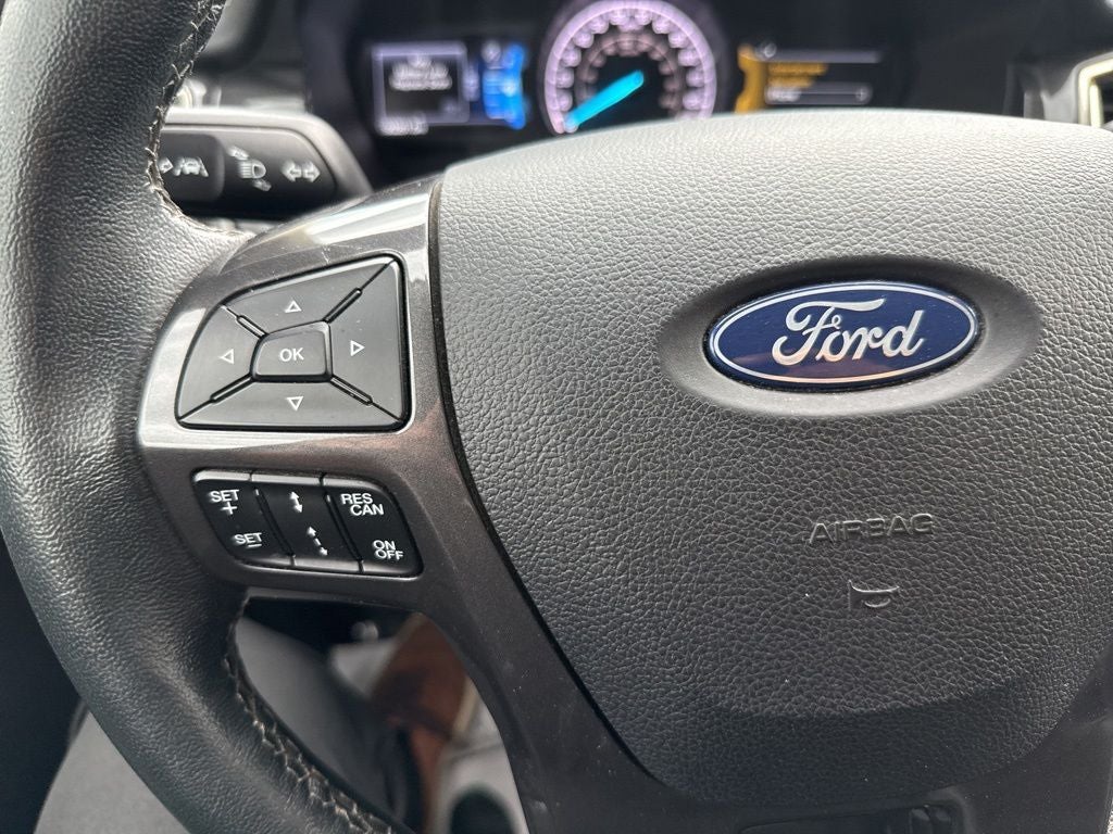 2020 Ford Ranger LARIAT
