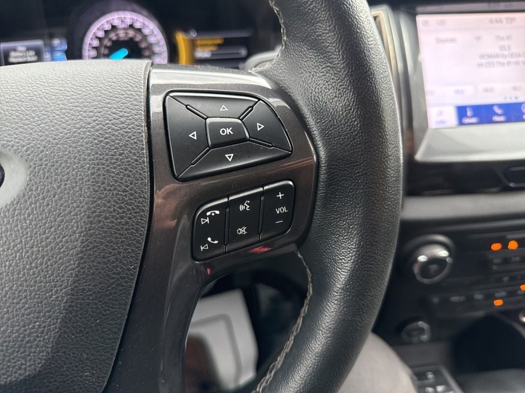 2020 Ford Ranger LARIAT