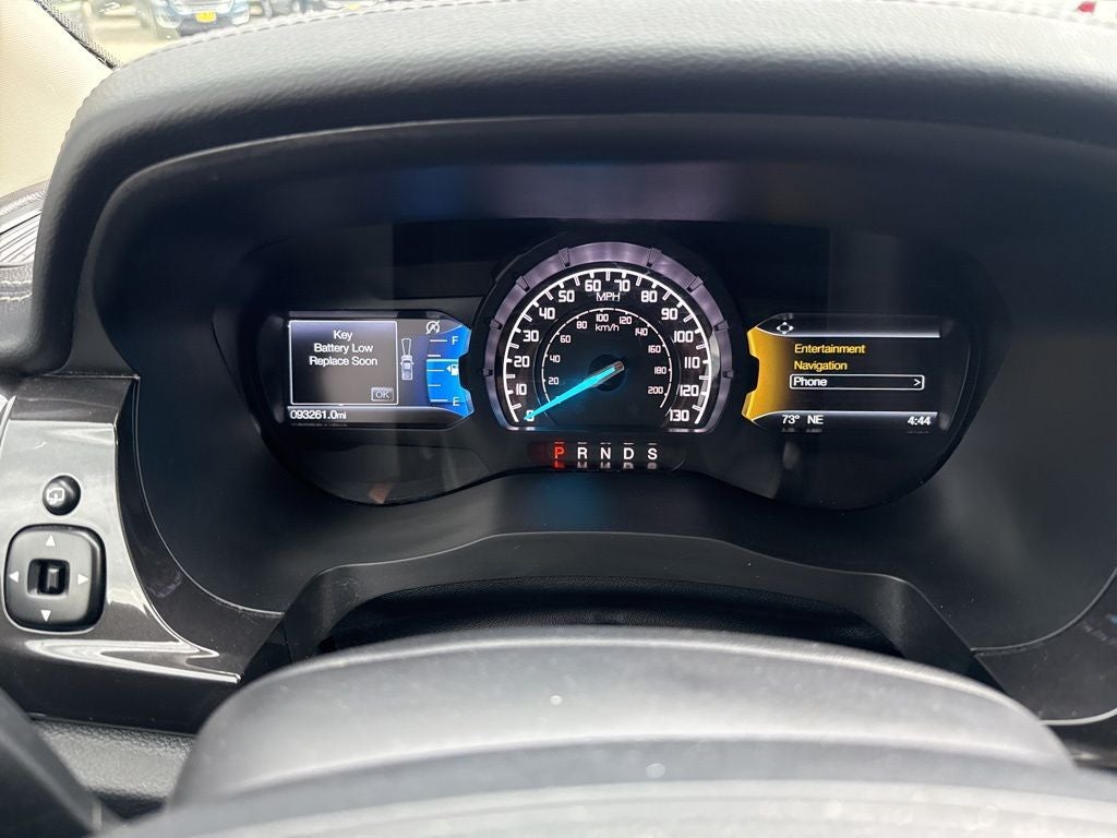 2020 Ford Ranger LARIAT