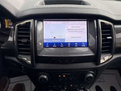 2020 Ford Ranger LARIAT