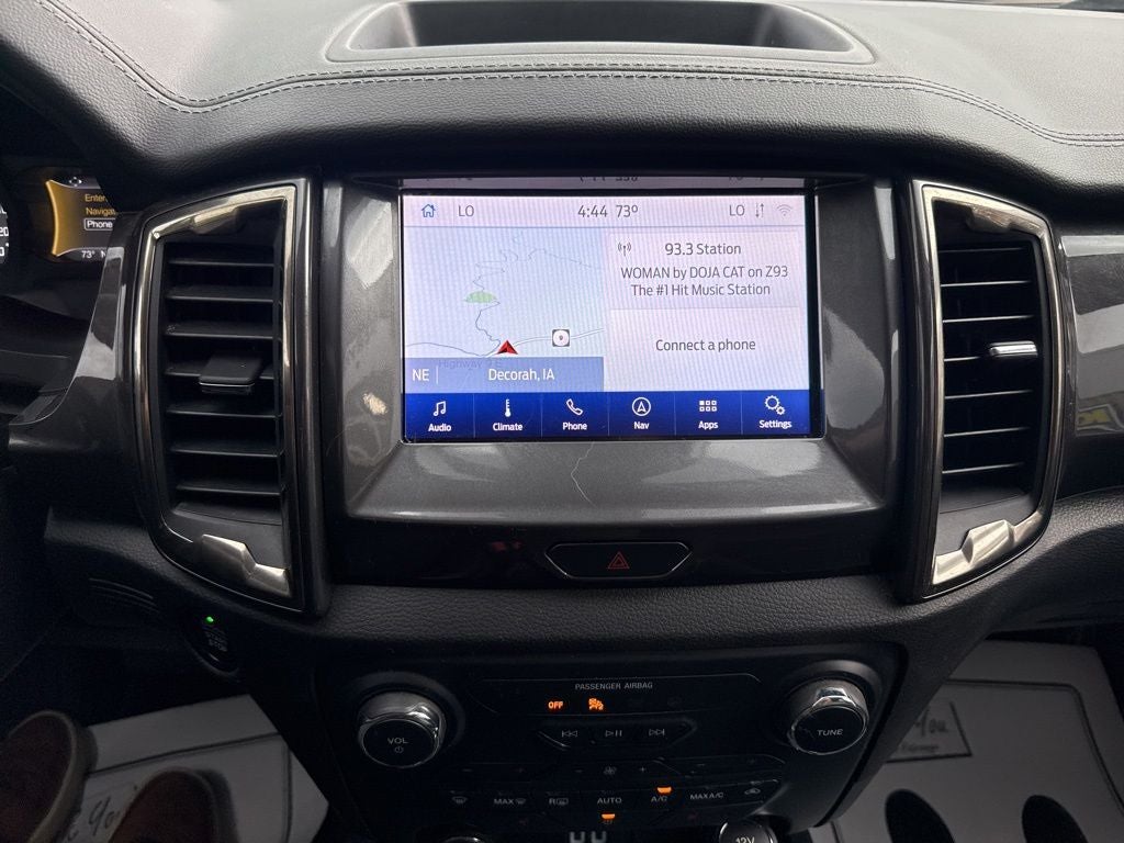 2020 Ford Ranger LARIAT