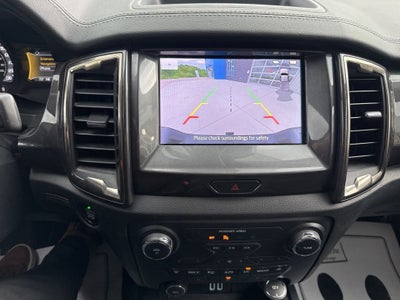 2020 Ford Ranger LARIAT