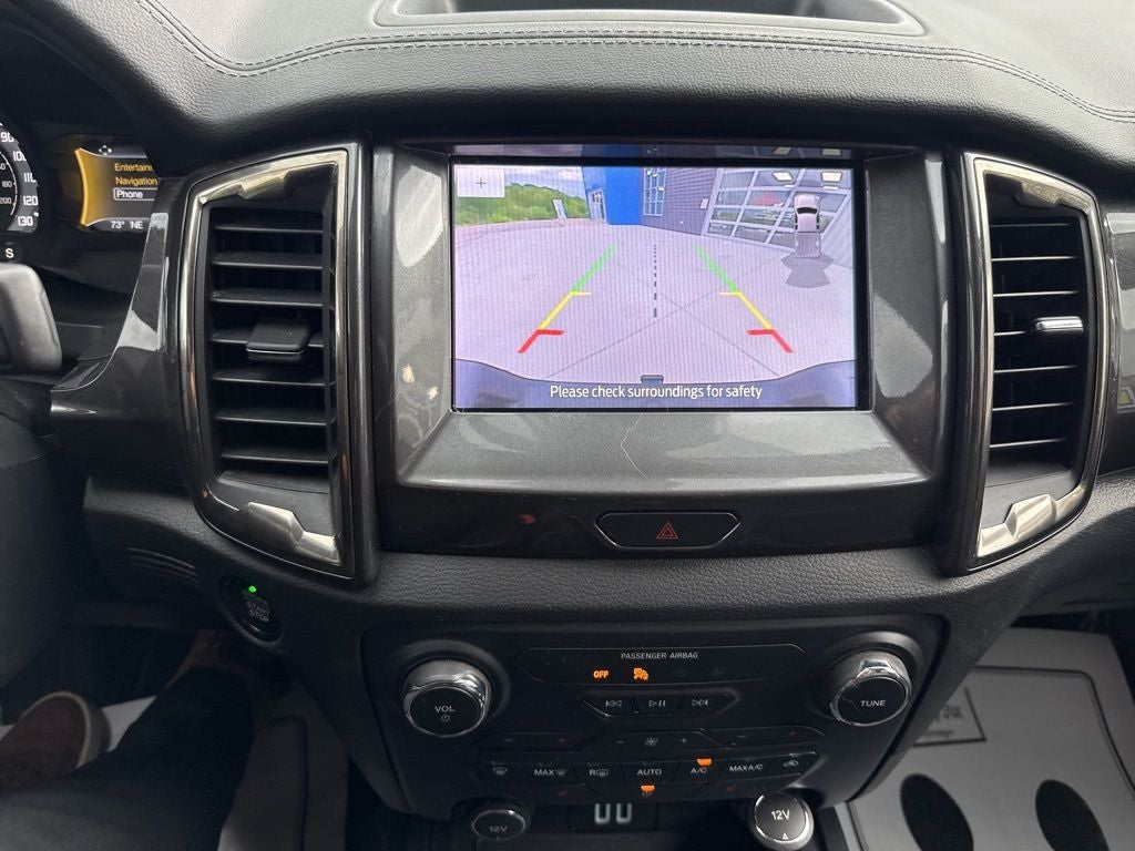 2020 Ford Ranger LARIAT