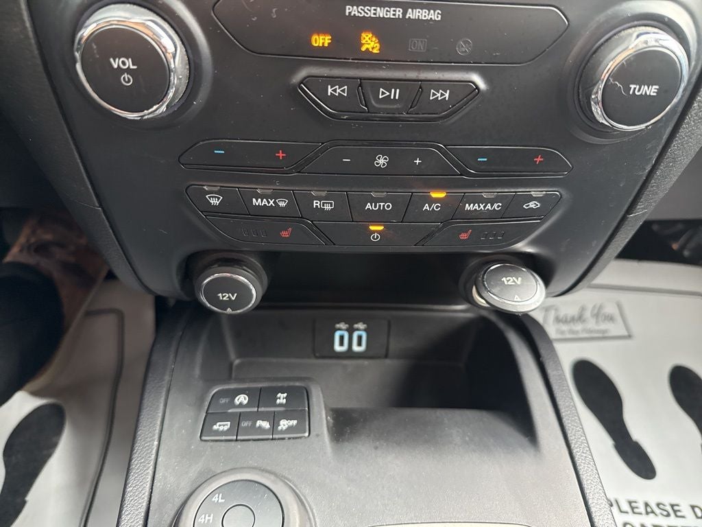 2020 Ford Ranger LARIAT