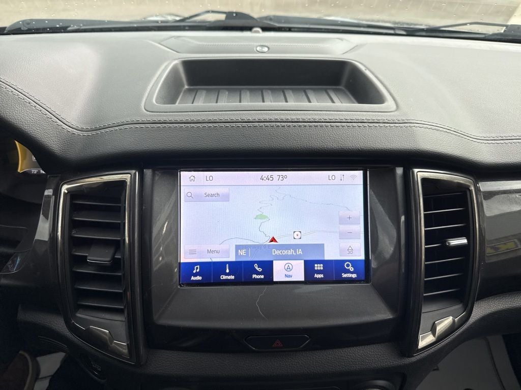 2020 Ford Ranger LARIAT
