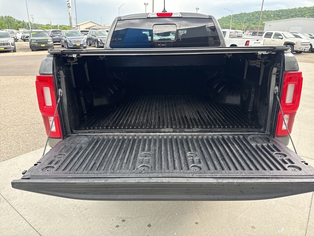 2020 Ford Ranger LARIAT