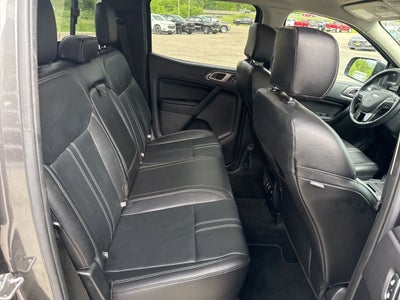 2020 Ford Ranger LARIAT