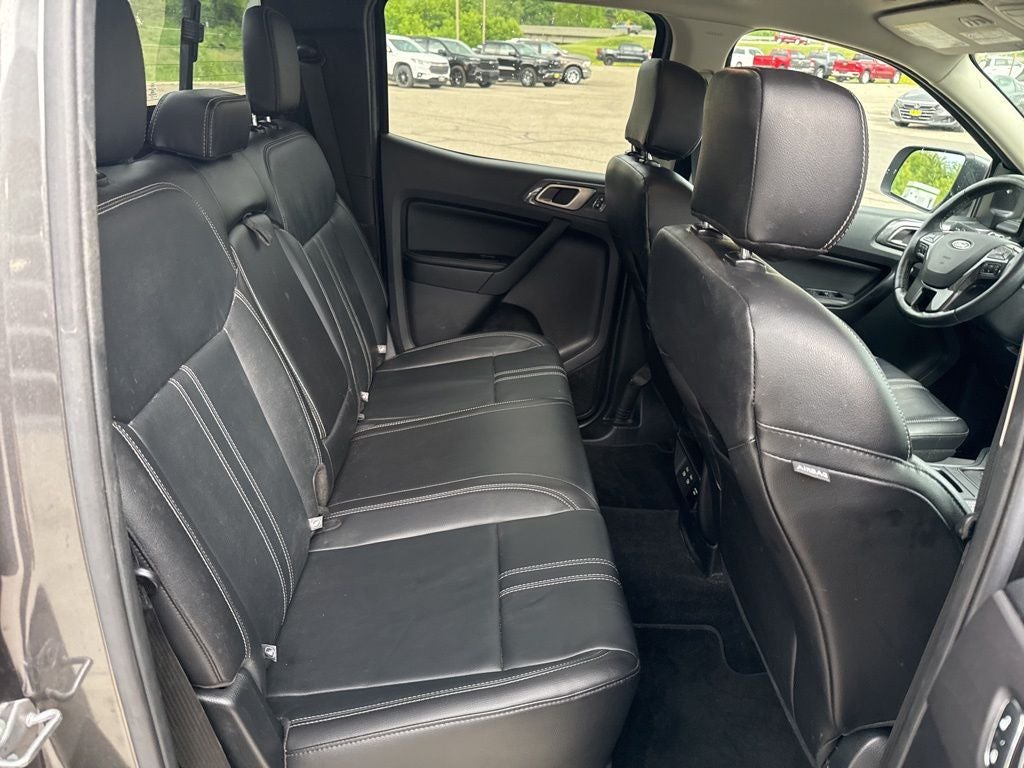 2020 Ford Ranger LARIAT