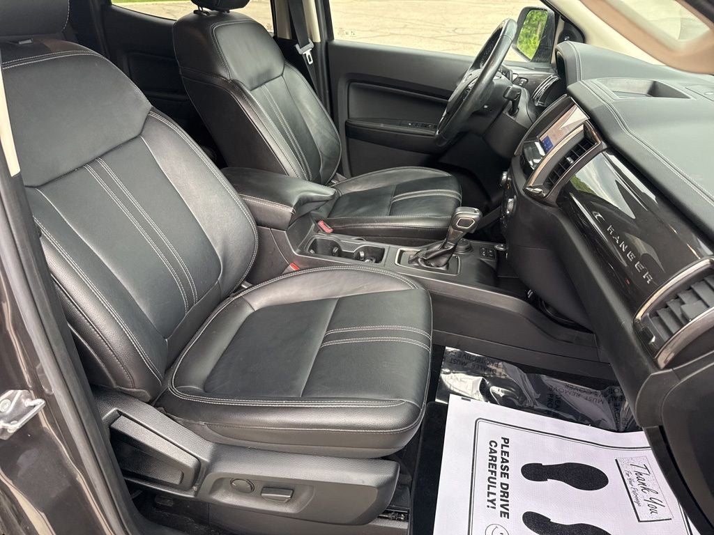 2020 Ford Ranger LARIAT