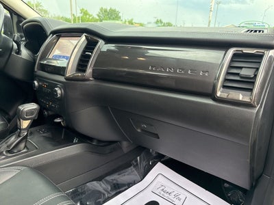 2020 Ford Ranger LARIAT