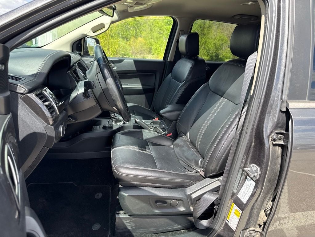2020 Ford Ranger LARIAT