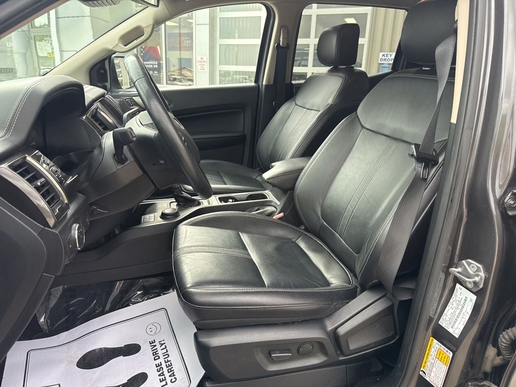 2020 Ford Ranger LARIAT