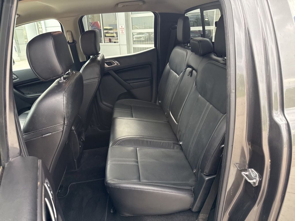 2020 Ford Ranger LARIAT