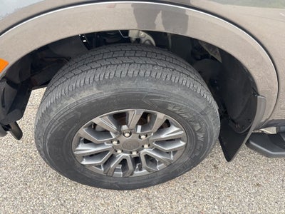 2020 Ford Ranger LARIAT