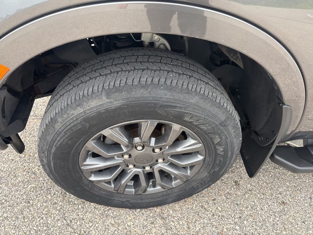 2020 Ford Ranger LARIAT