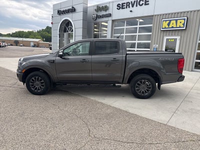2020 Ford Ranger LARIAT