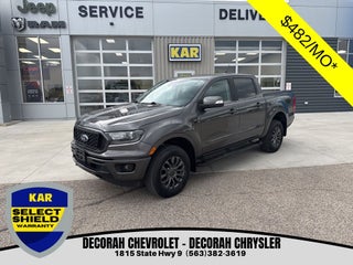 2020 Ford Ranger LARIAT
