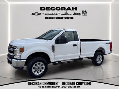 2021 Ford F-350 XL